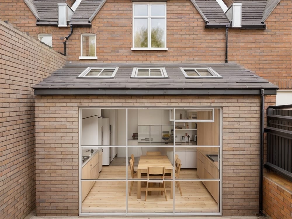 image of current extension