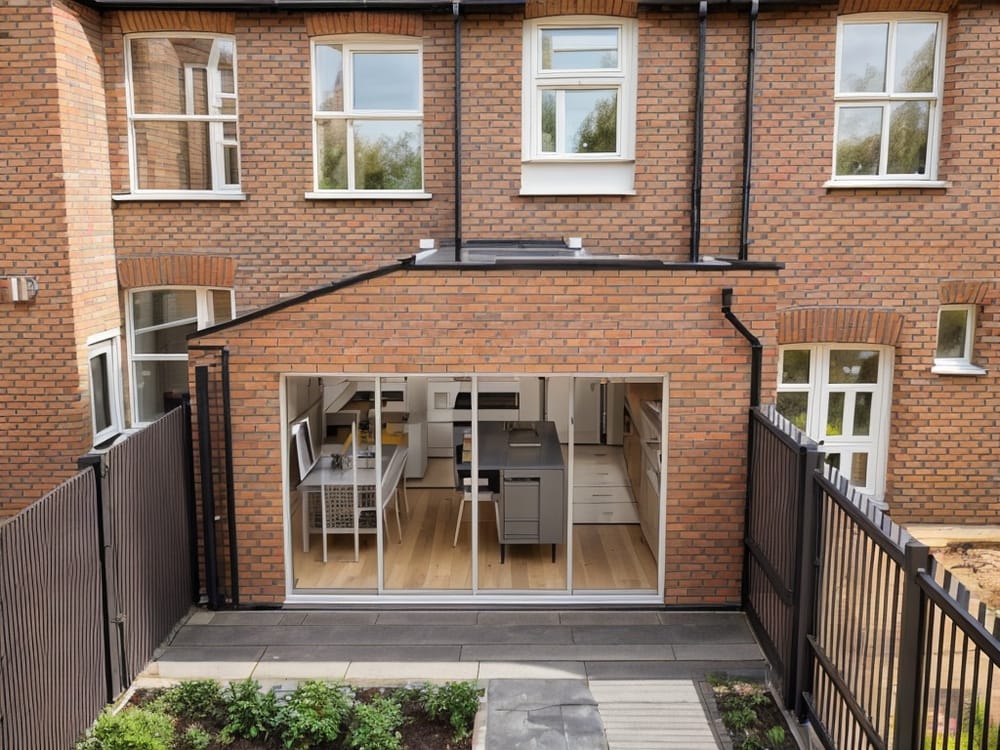 image of current extension