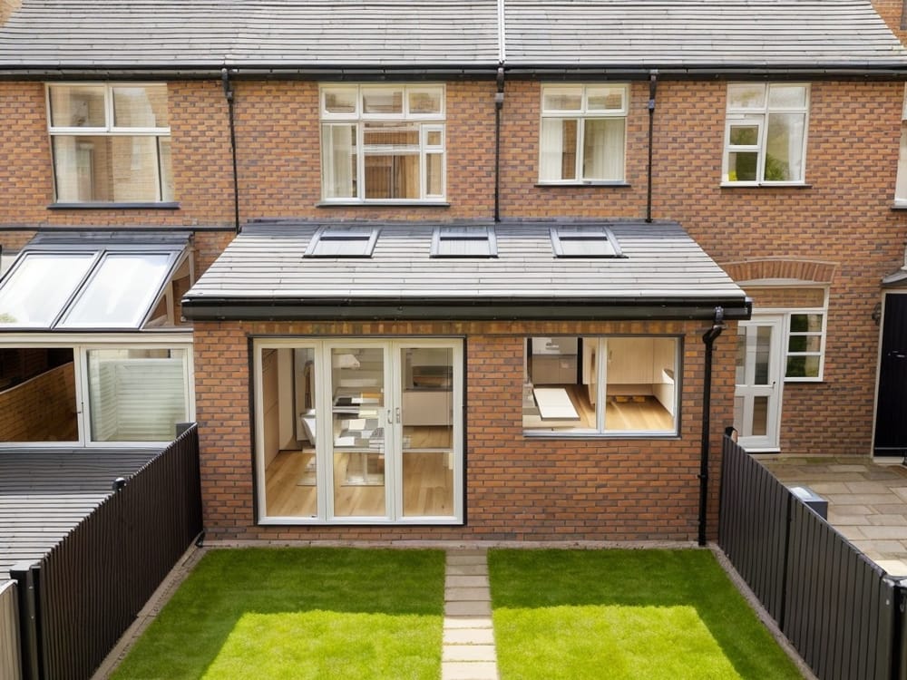 image of current extension