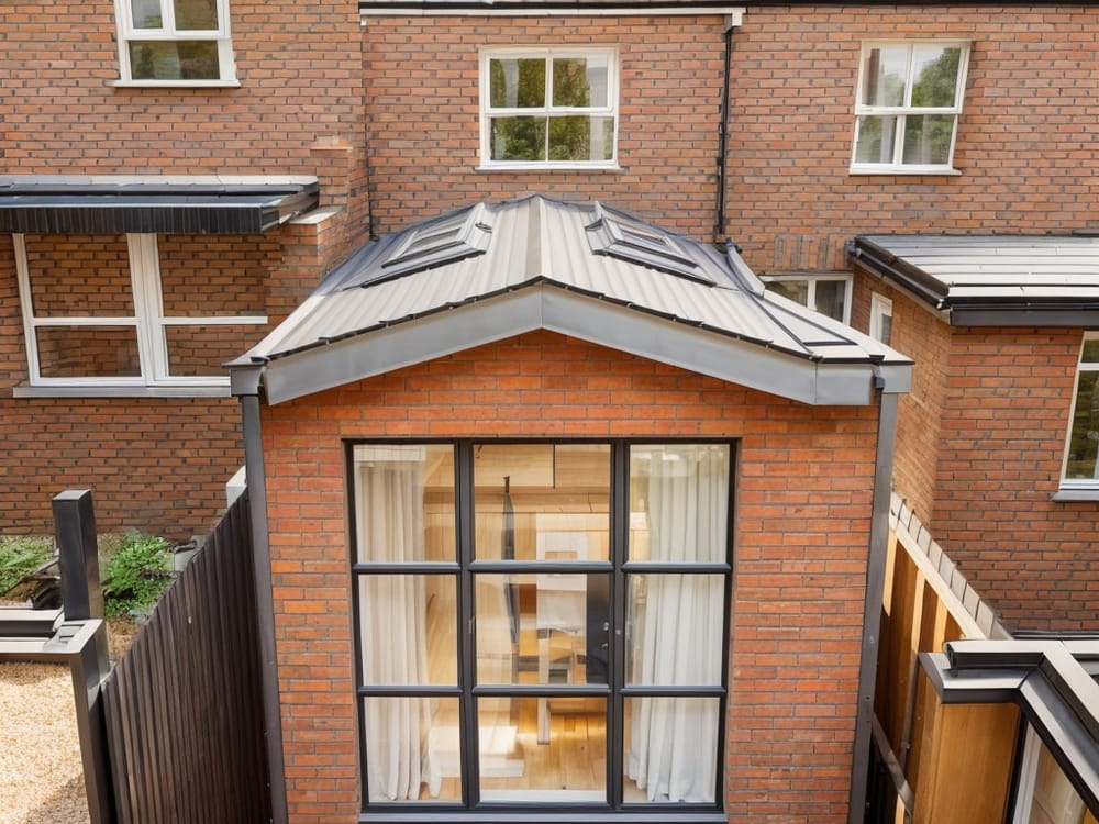 image of current extension