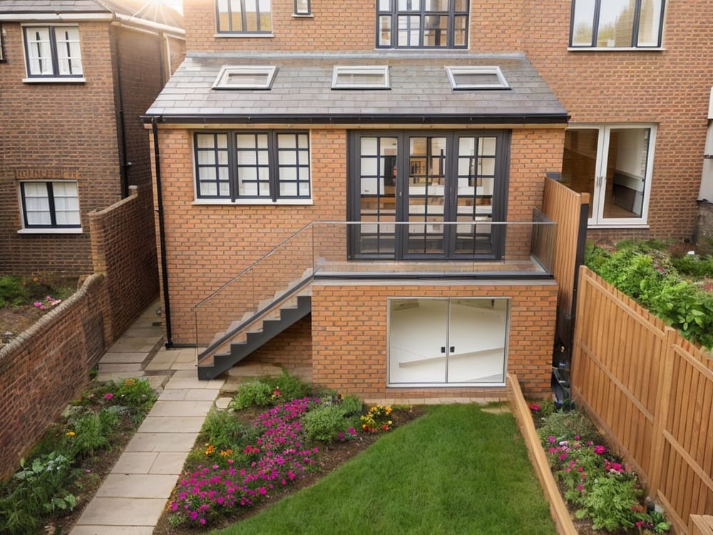 image of current extension