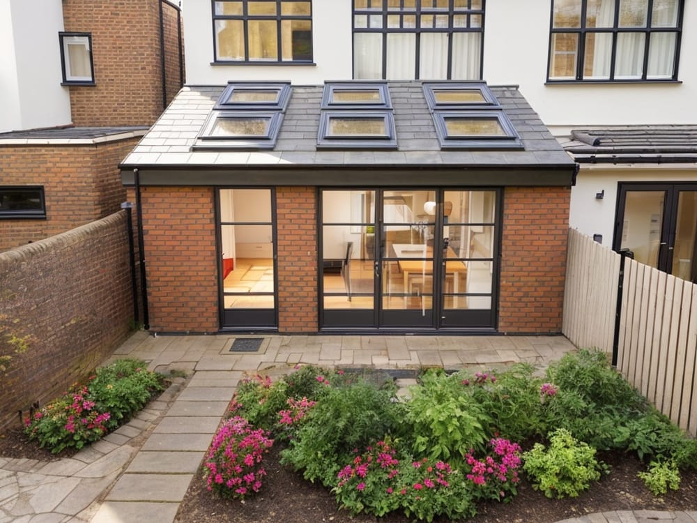 image of current extension