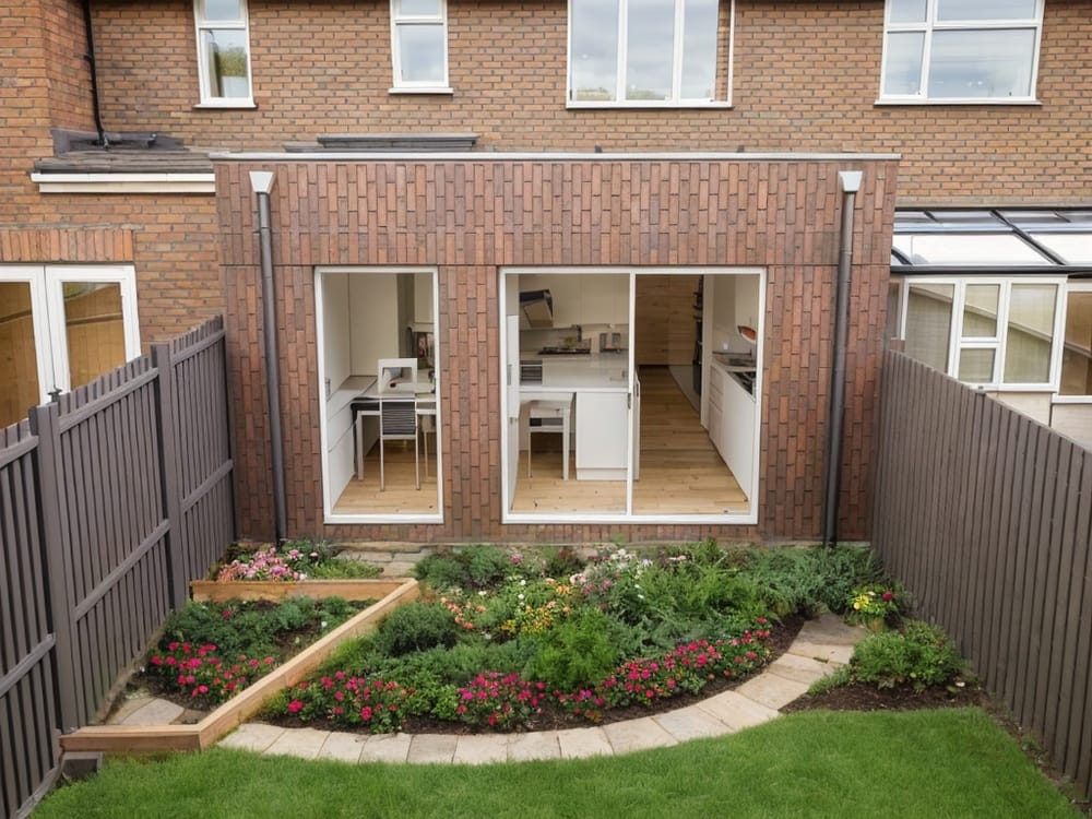 image of current extension