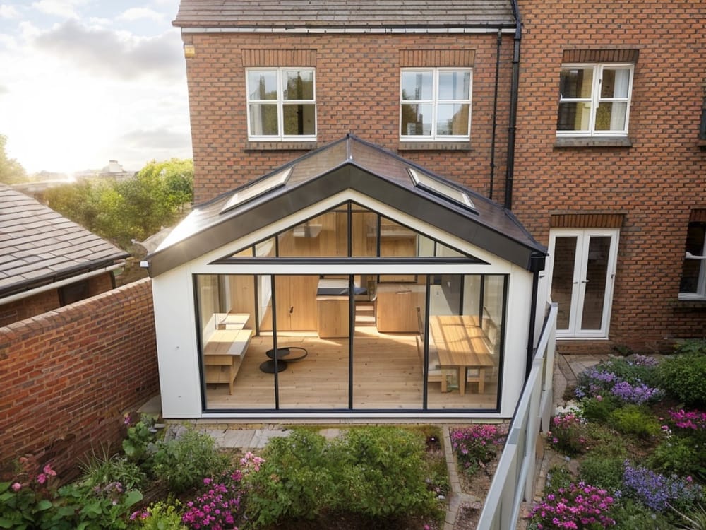 image of current extension
