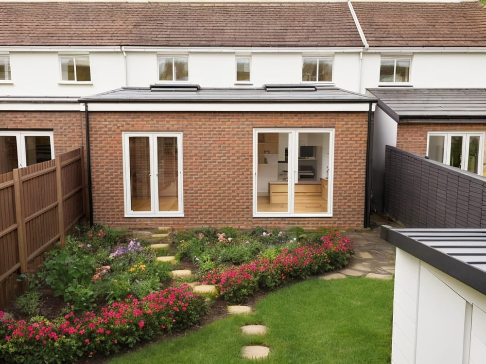 image of current extension