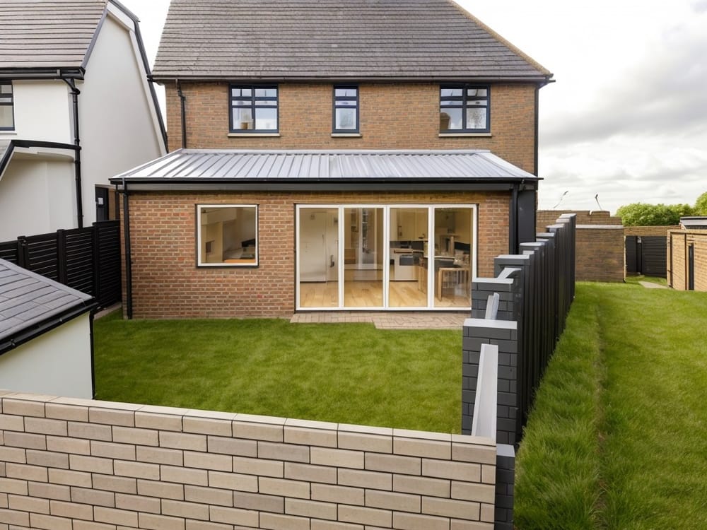 image of current extension