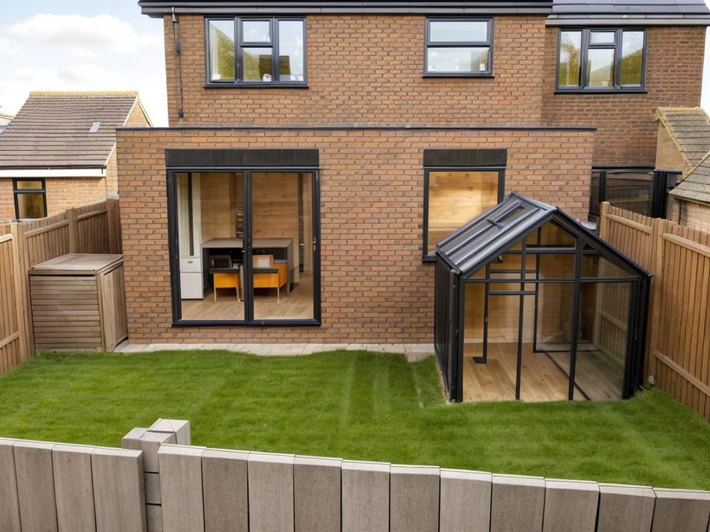 image of current extension