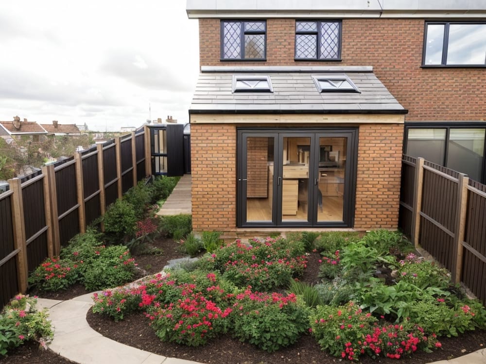 image of current extension