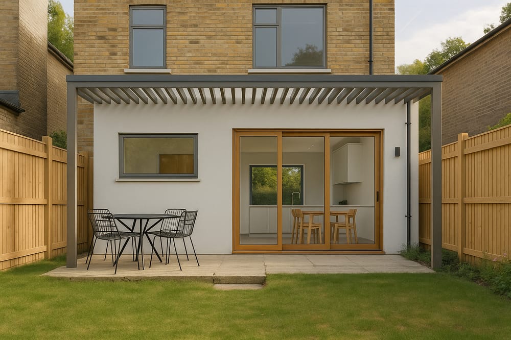 image of current extension
