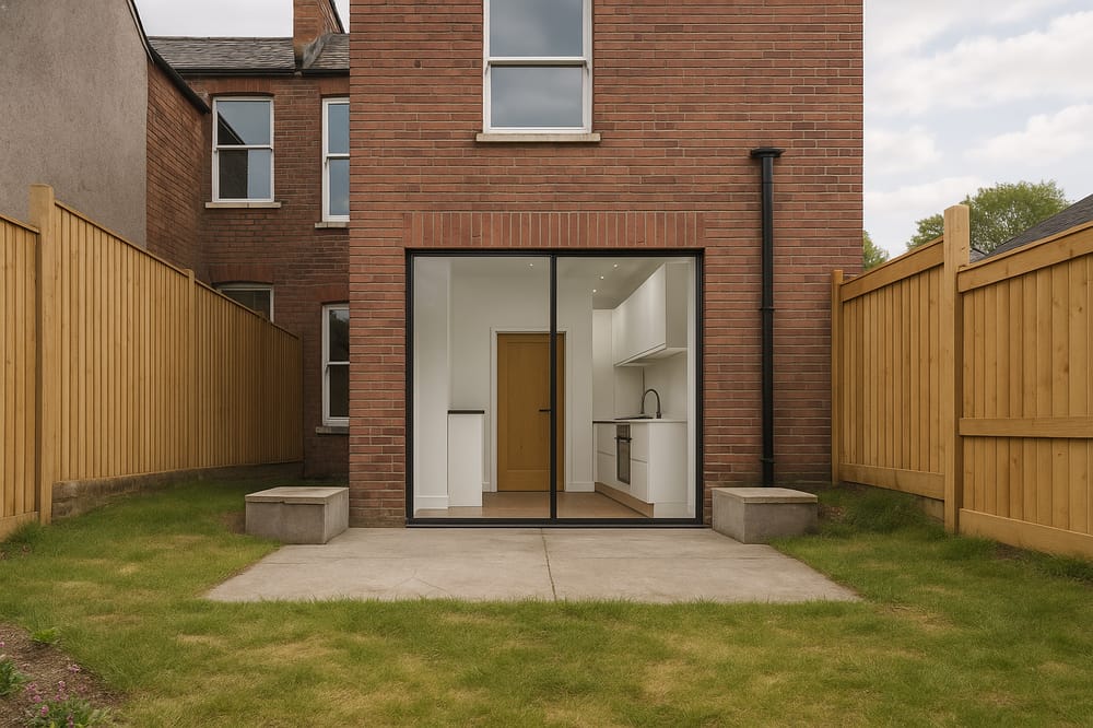 image of current extension
