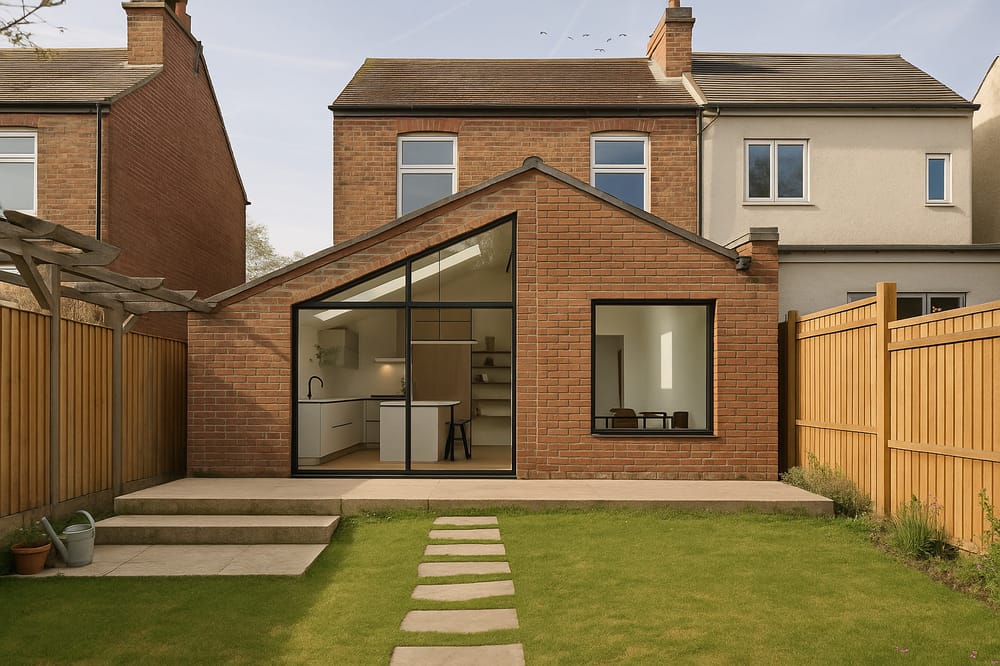 image of current extension