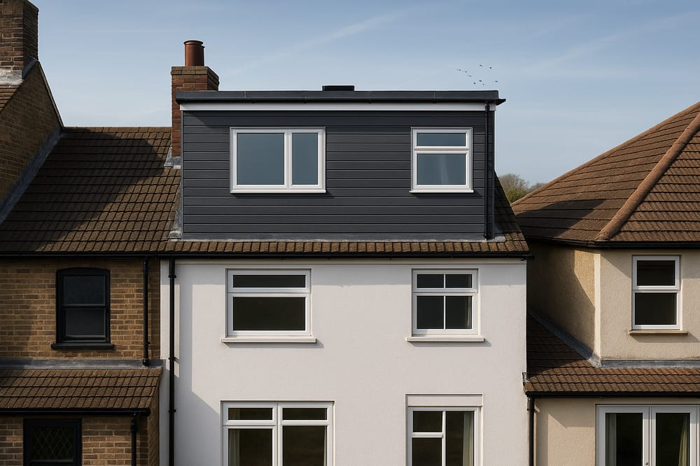 image of current extension