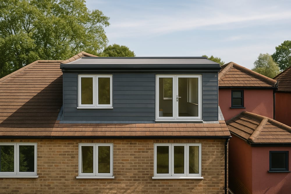 image of current extension