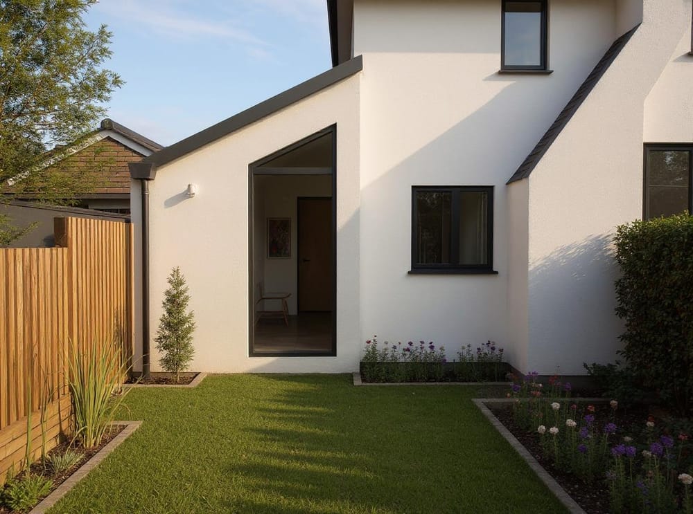image of current extension