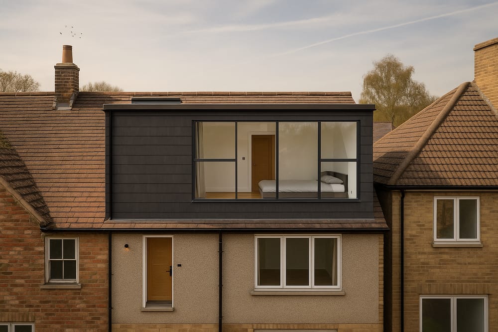 image of current extension