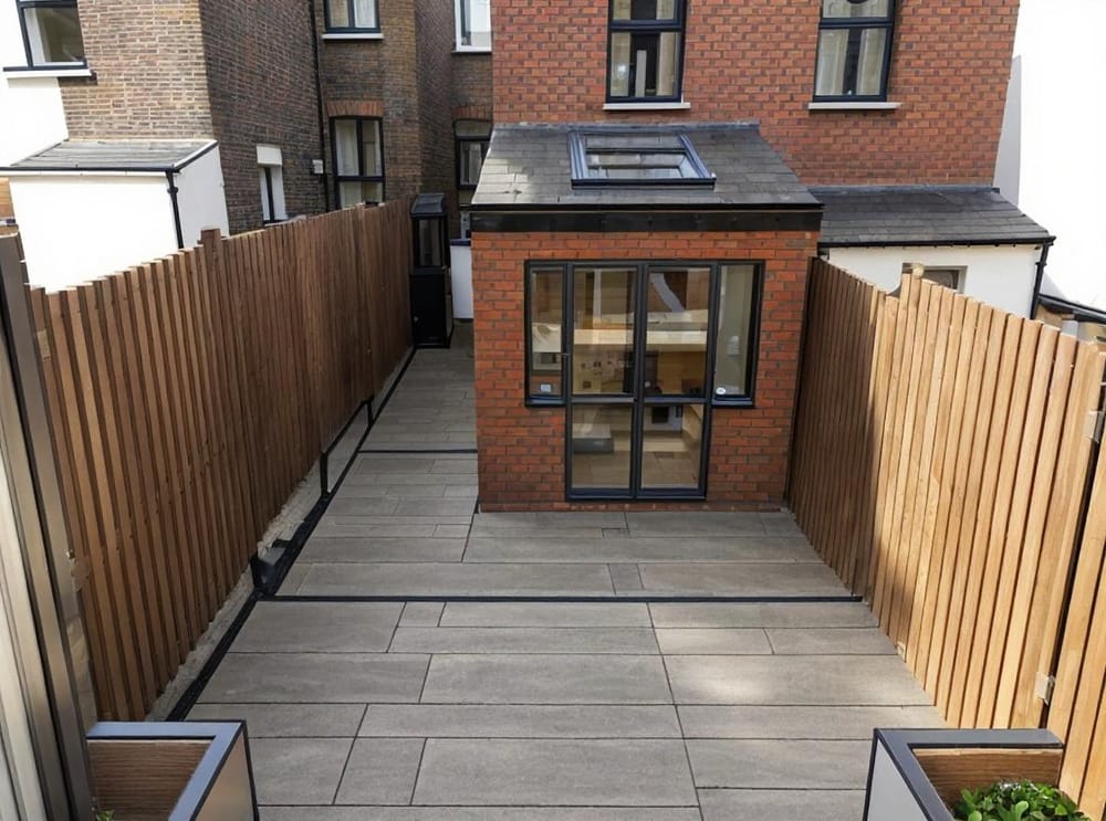image of current extension