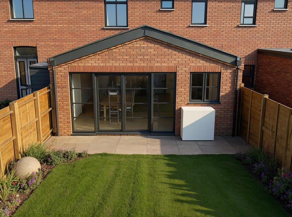 image of current extension