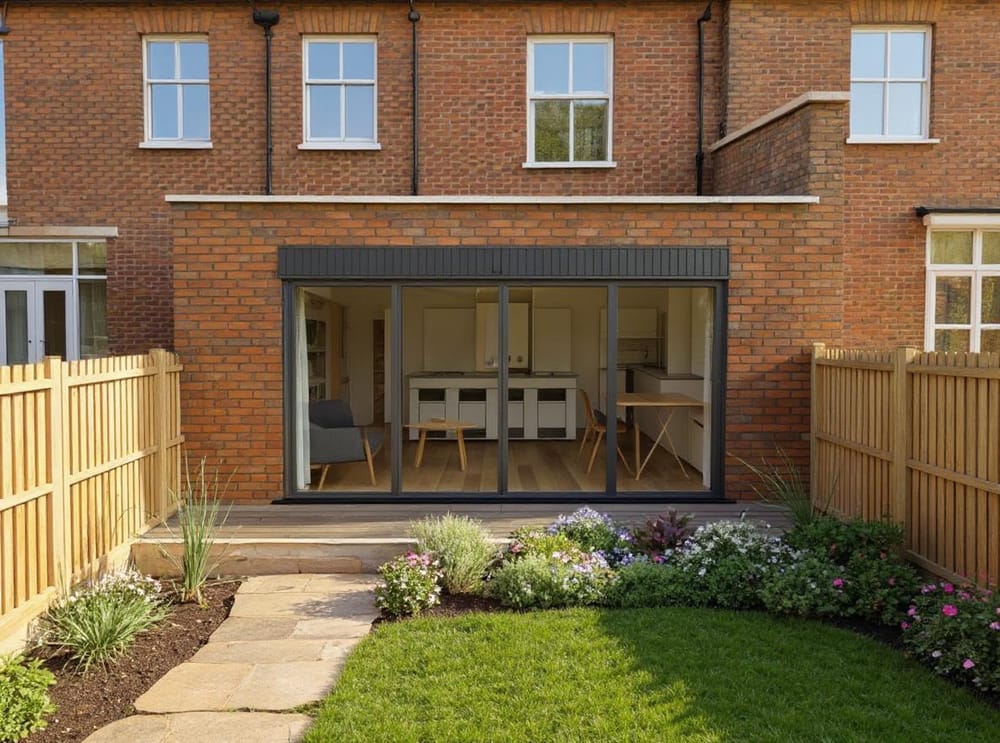 image of current extension
