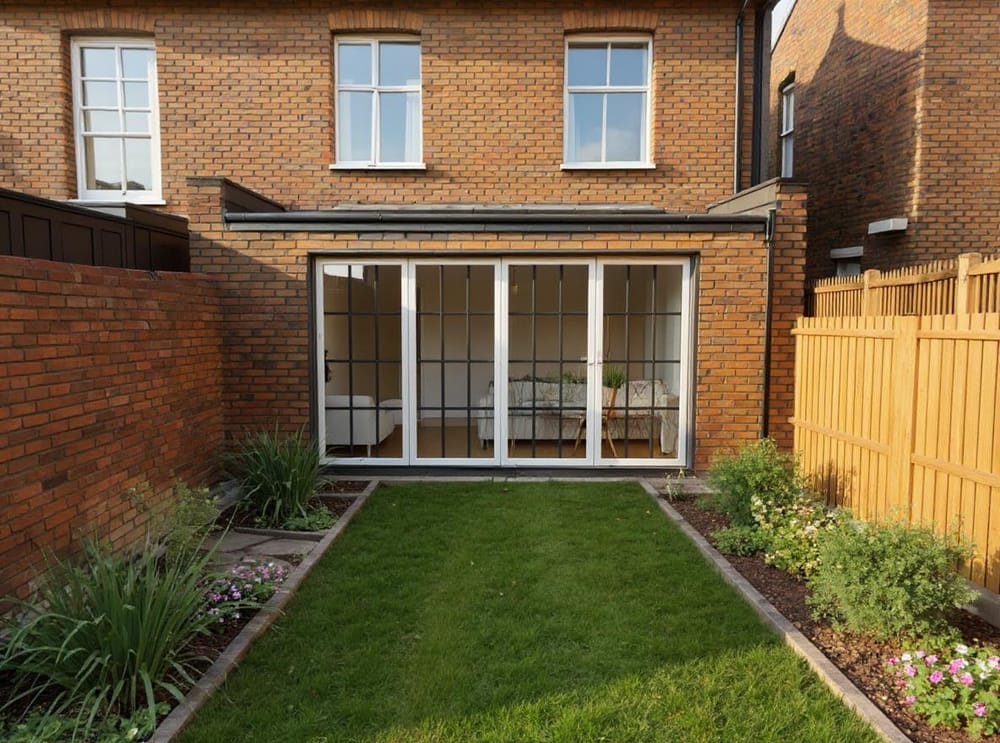 image of current extension
