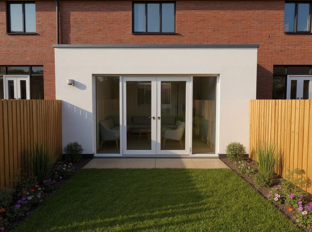 image of current extension