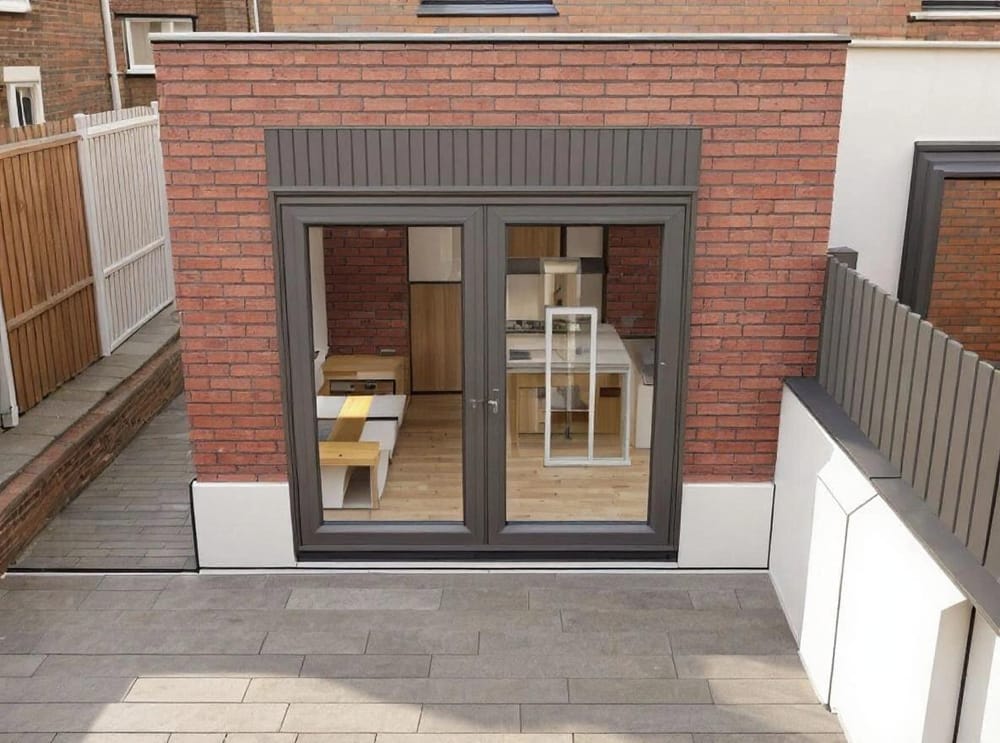 image of current extension