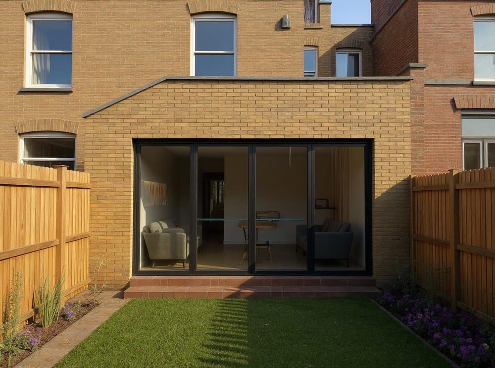 image of current extension