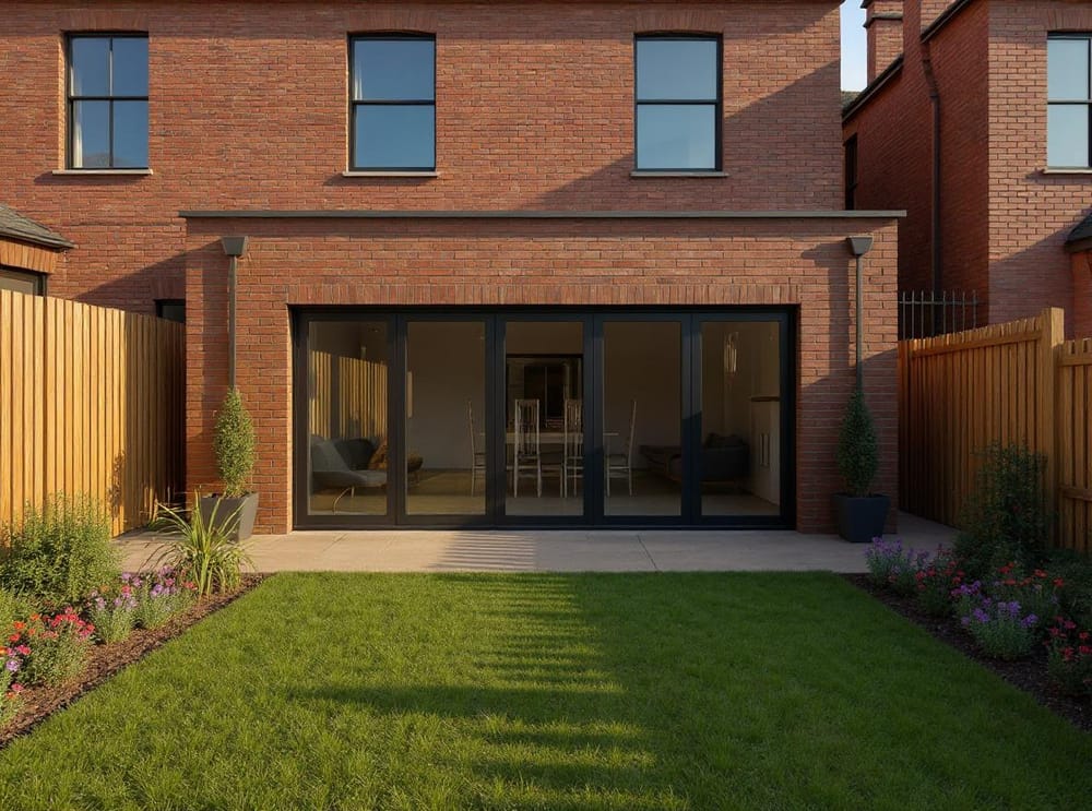 image of current extension
