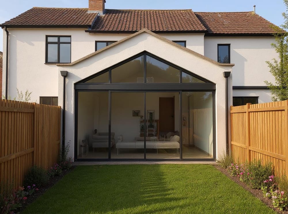 image of current extension