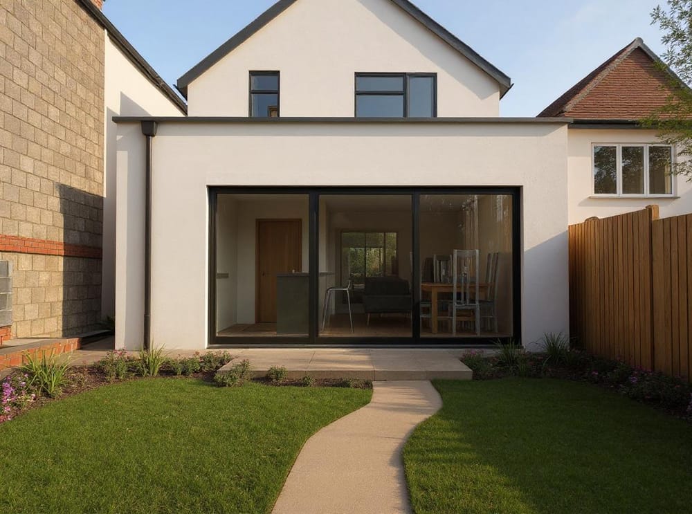 image of current extension