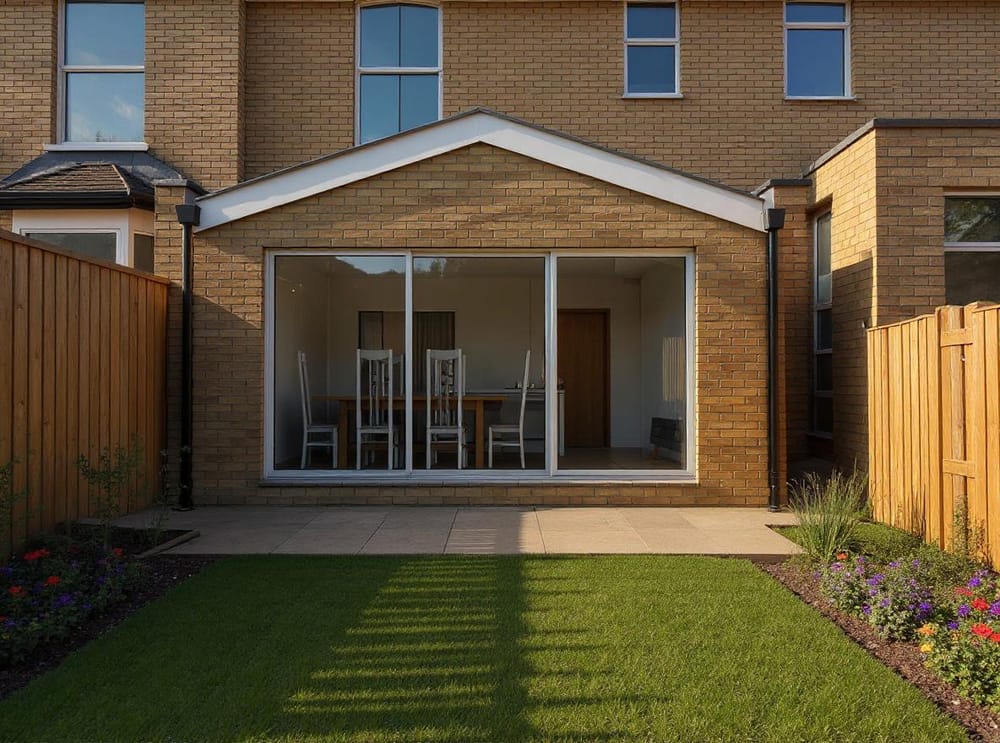 image of current extension
