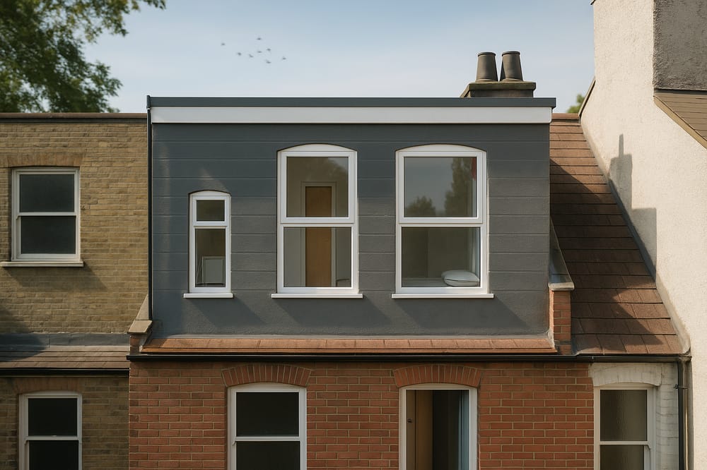 image of current extension