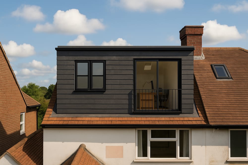 image of current extension