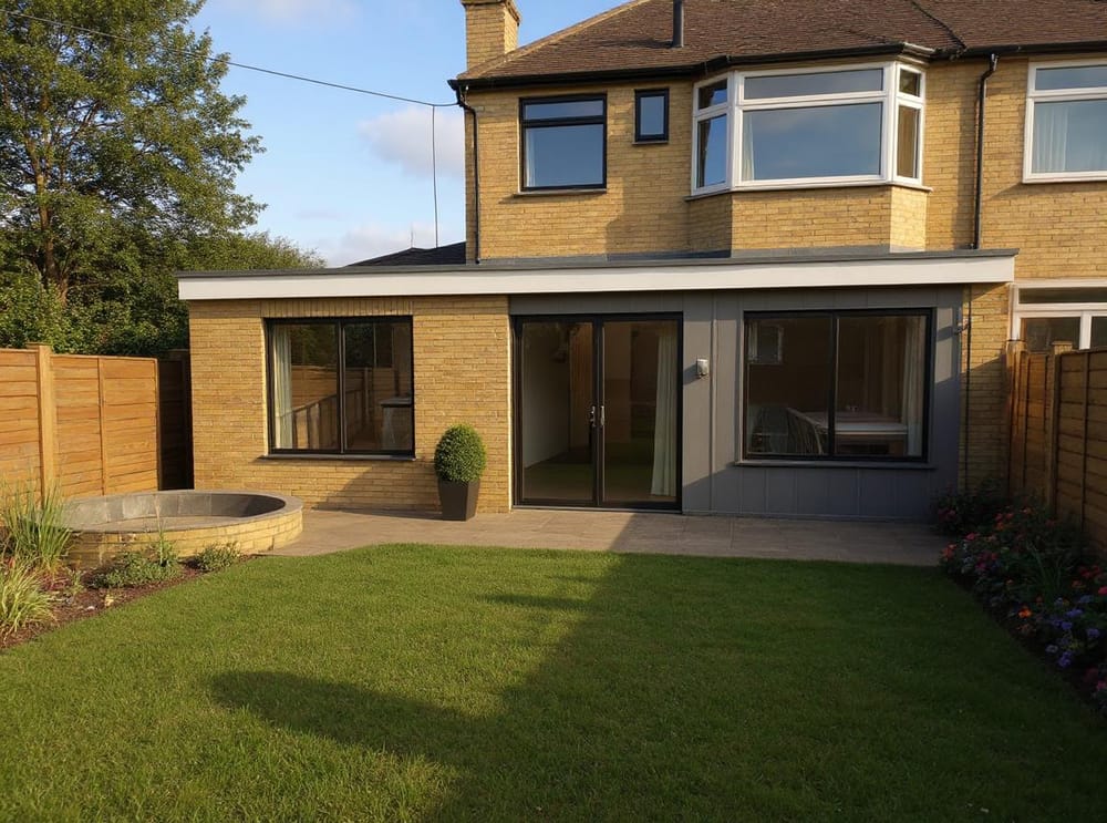 image of current extension