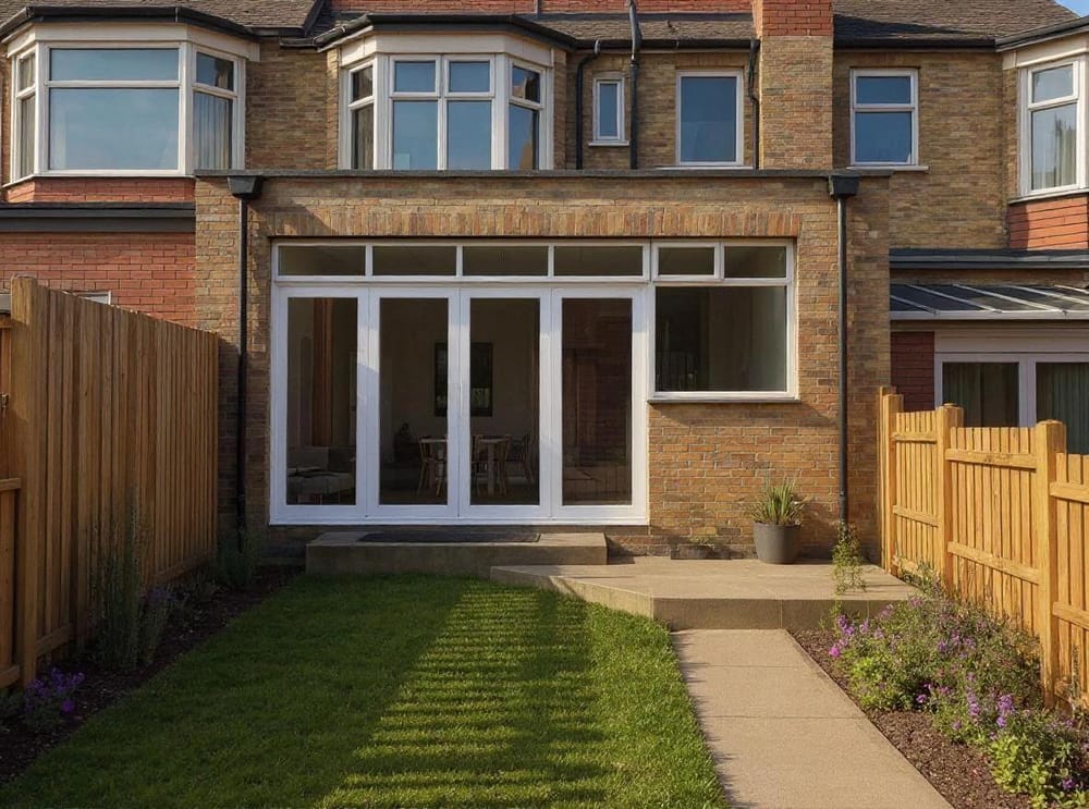 image of current extension
