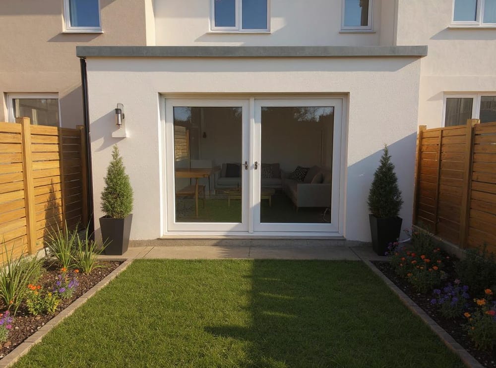 image of current extension