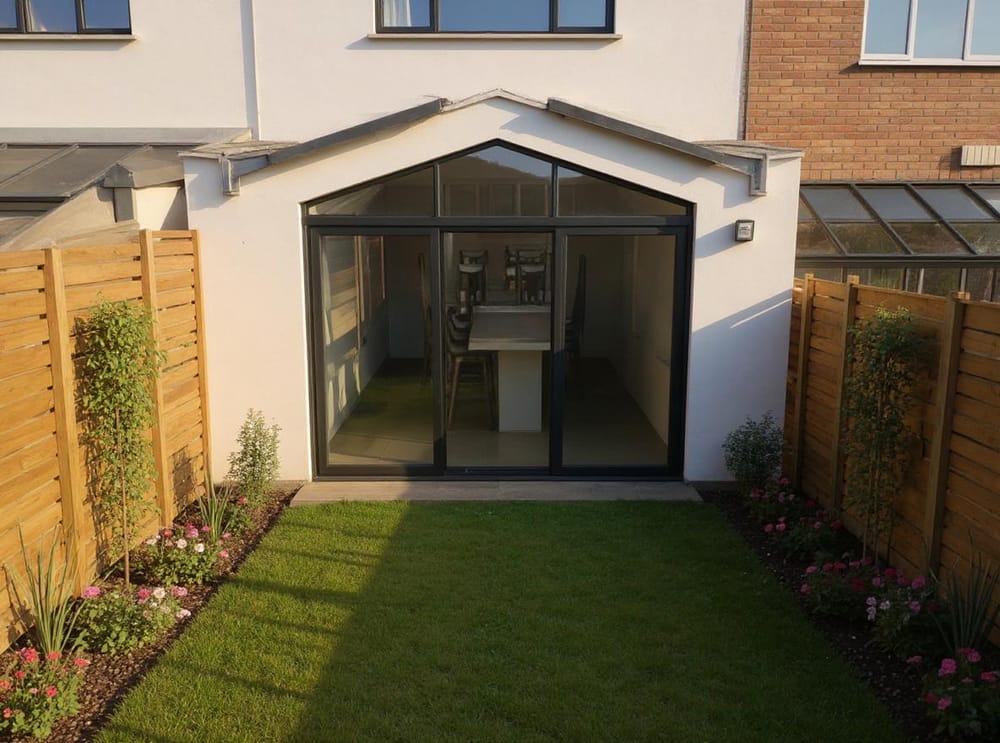 image of current extension