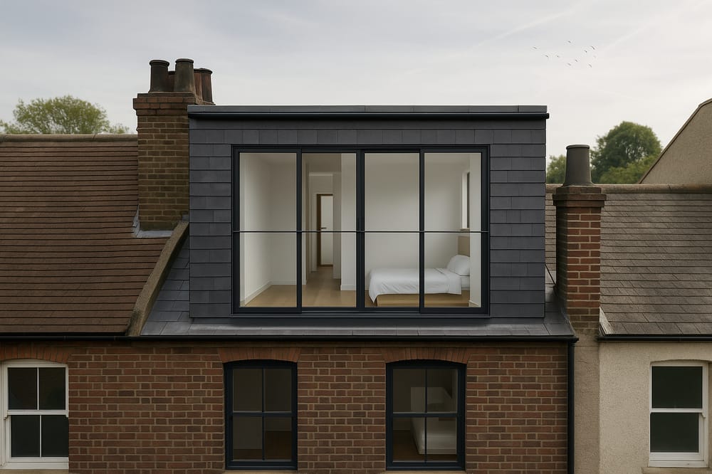 image of current extension