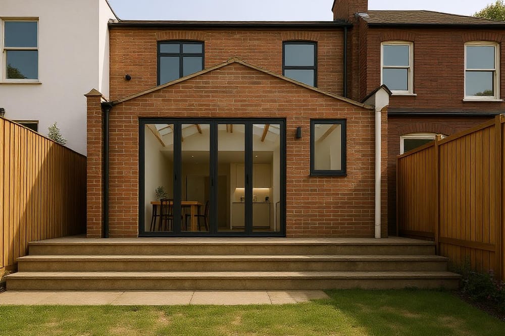 image of current extension