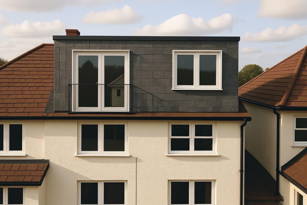 image of current extension