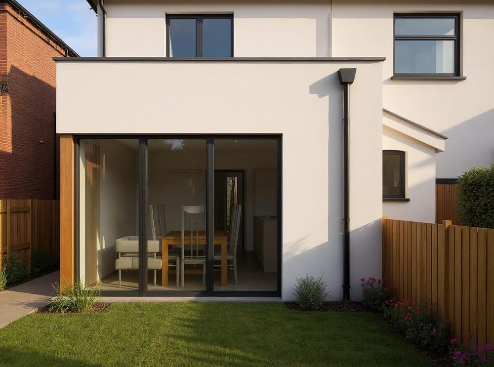 image of current extension