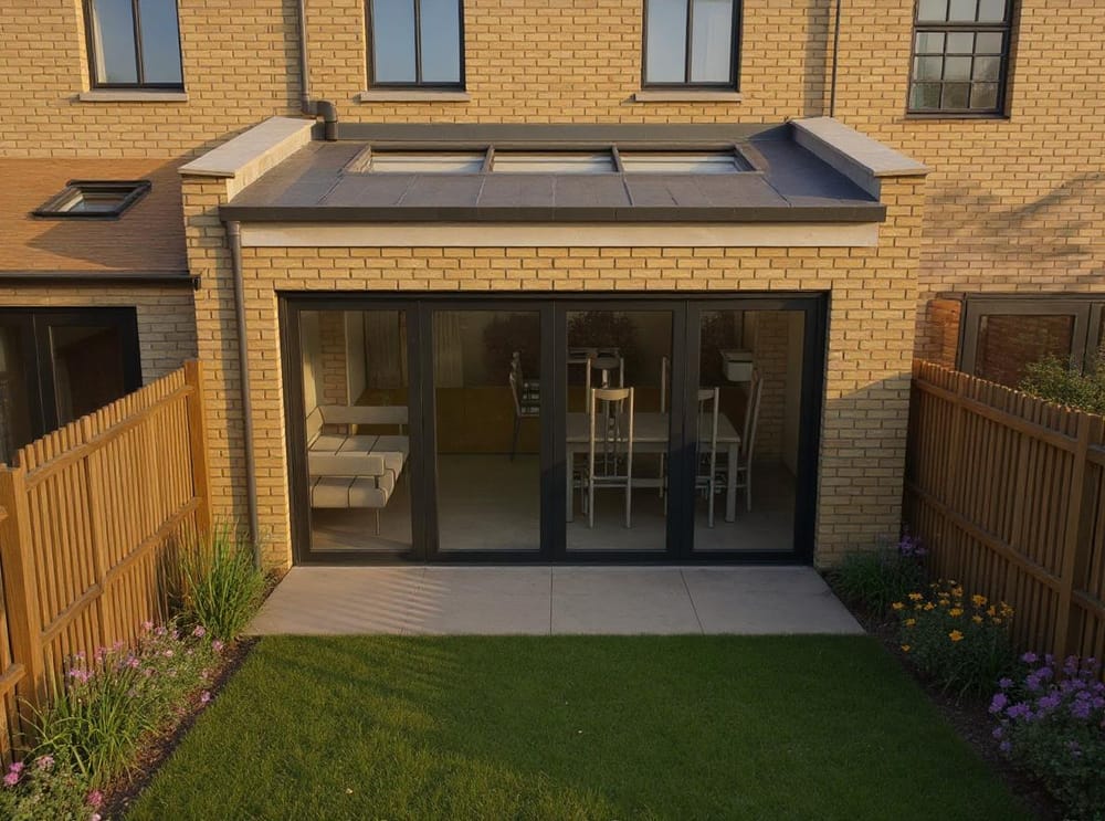 image of current extension