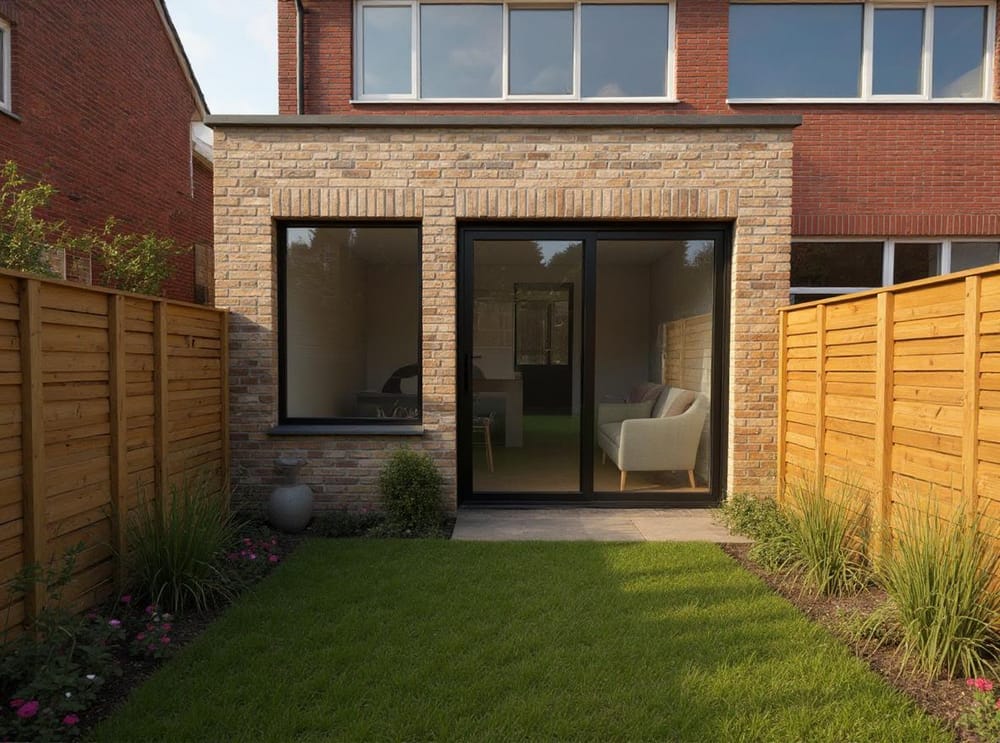 image of current extension