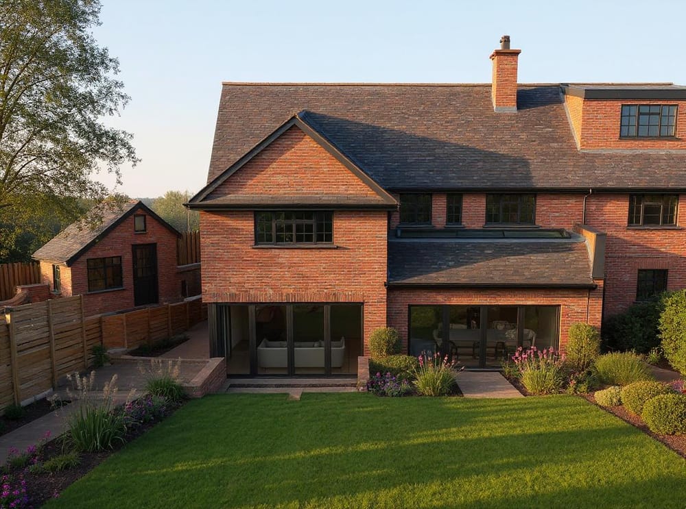 image of current extension