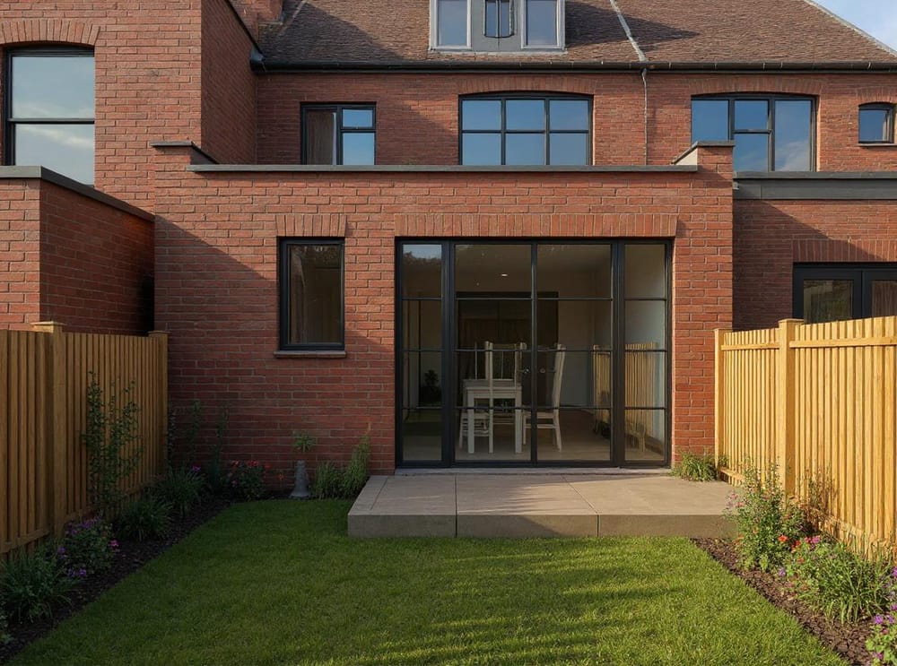 image of current extension