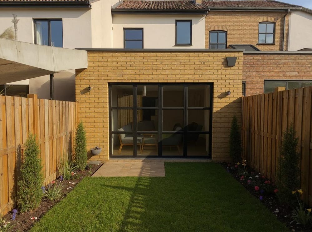 image of current extension