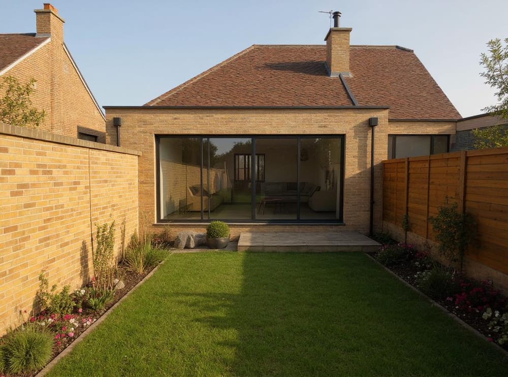 image of current extension
