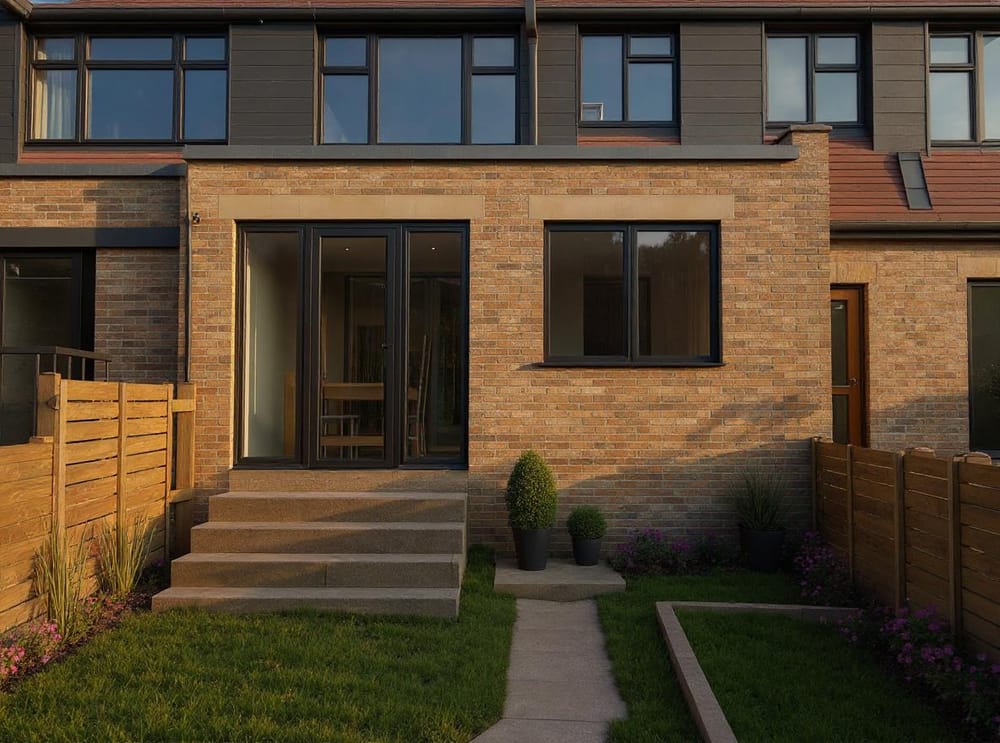 image of current extension