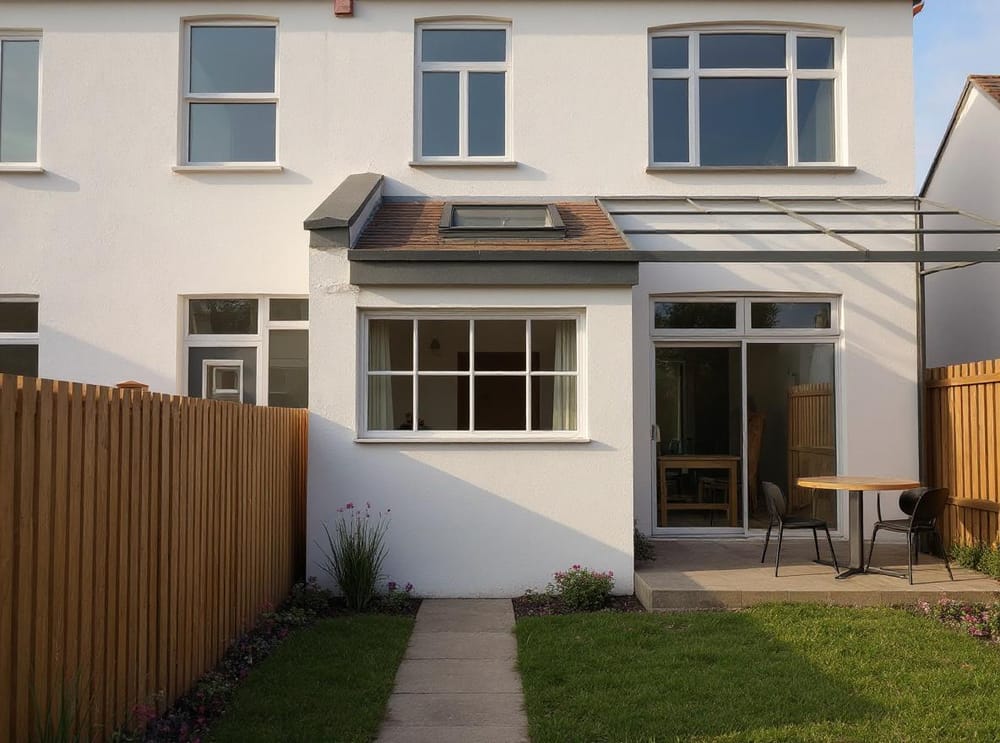 image of current extension