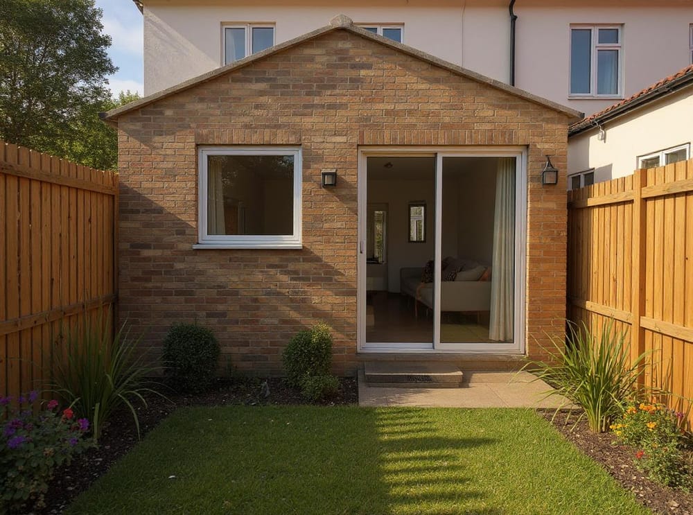 image of current extension