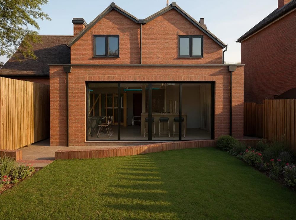 image of current extension